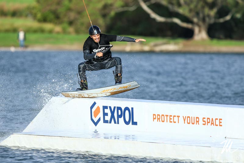 NZ Cable Nationals – Day 1 Highlights